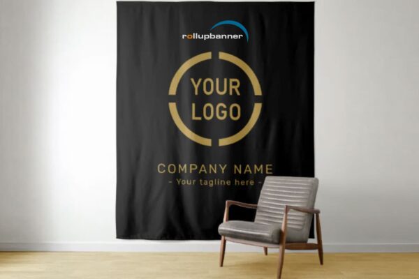 Sådan opnår du maksimal synlighed med stofbannere og udendørs reklameflag