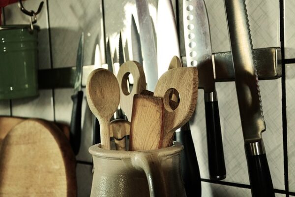 Opdag fordelene ved Scanpans knivmagnet til dit køkken