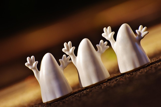 Gør-det-selv: Skab den perfekte (u)hyggelige stemning til halloween