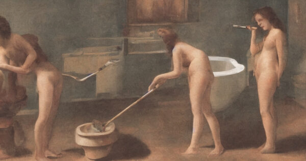 Gå på opdagelse i historien om badebørsten: Fra oldtidens Egypten til moderne wellness