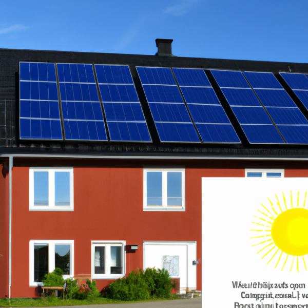 Solceller i udviklingslande: Hvordan dette kan hjælpe med at forbedre livskvaliteten og bekæmpe energifattigdom